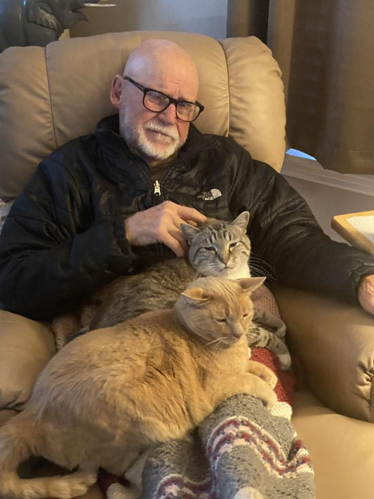 🐾 Soulager le stress