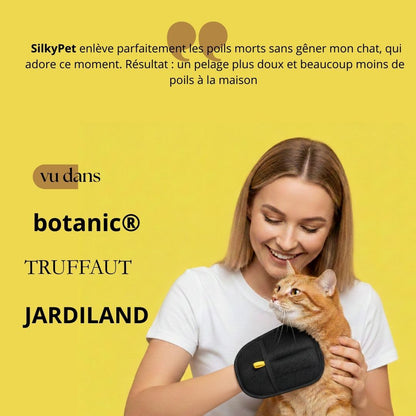 SILKYPET ™ -🎁 1 ARTICLE ACHETÉ = 1 ARTICLE OFFERT 🎁
