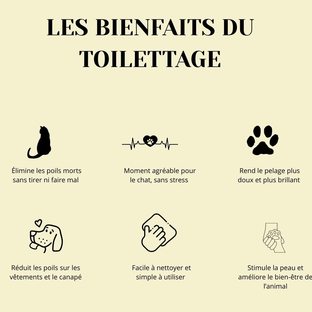 SILKYPET ™ -🎁 1 ARTICLE ACHETÉ = 1 ARTICLE OFFERT 🎁