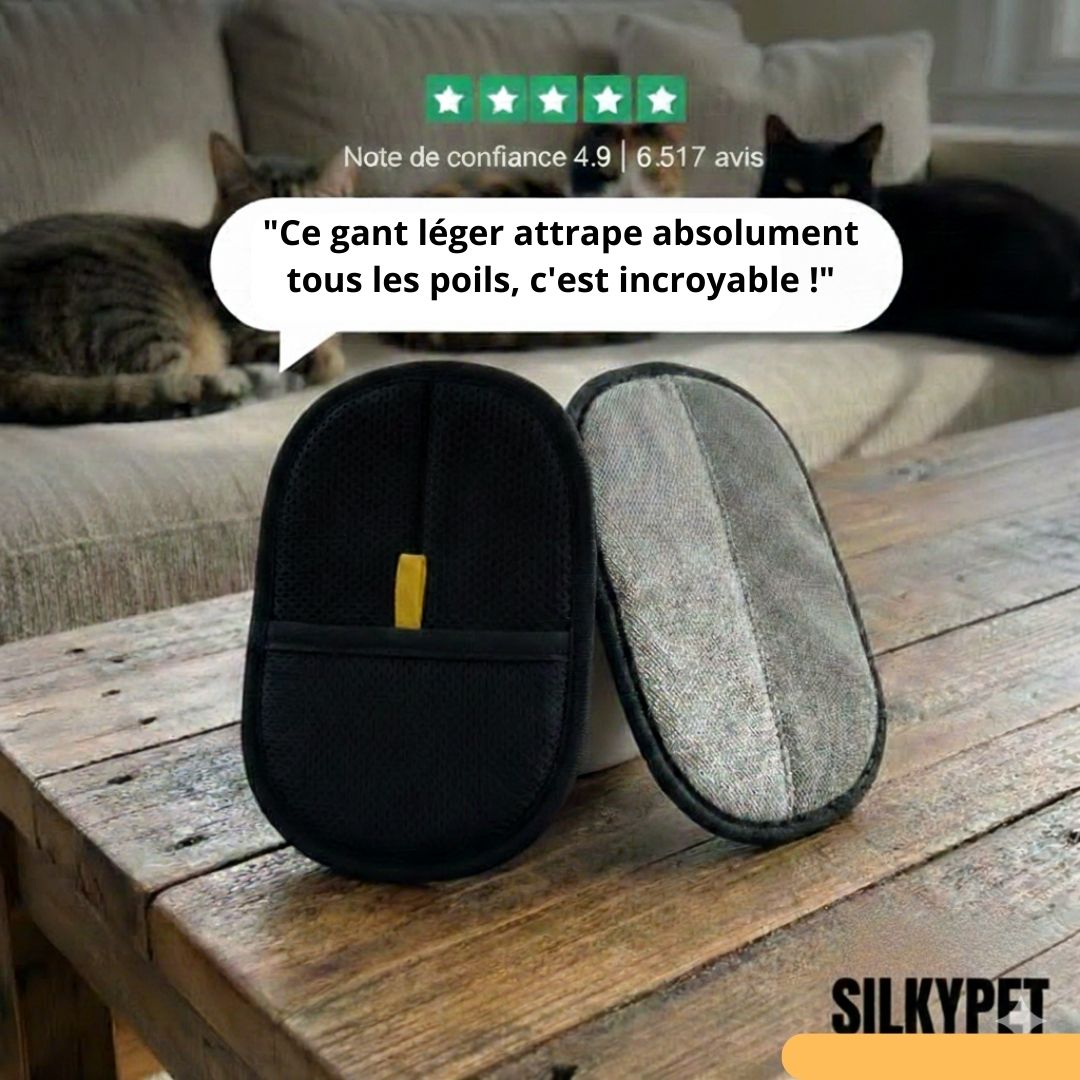 SILKYPET ™ -🎁 1 ARTICLE ACHETÉ = 1 ARTICLE OFFERT 🎁