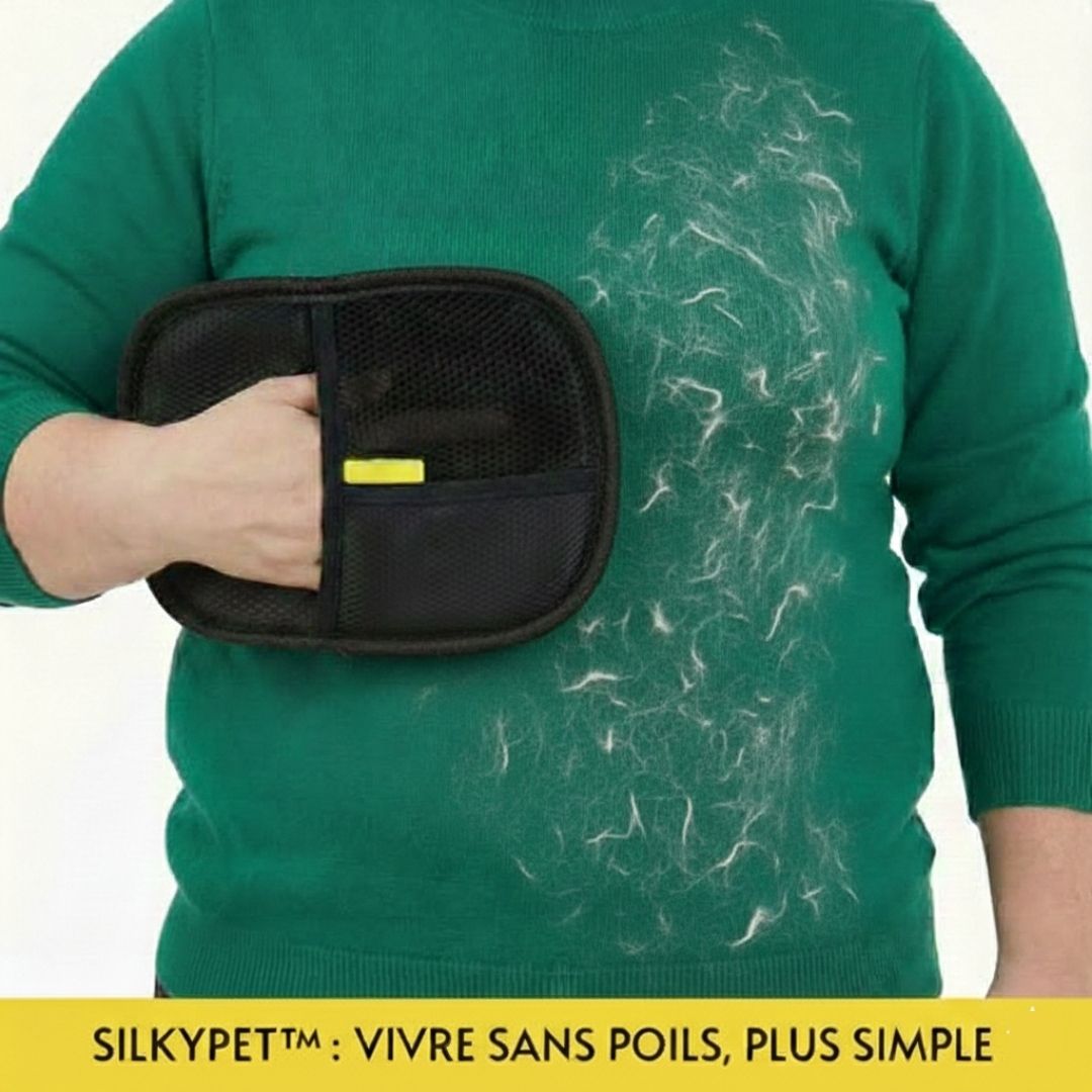 SILKYPET ™ -🎁 1 ARTICLE ACHETÉ = 1 ARTICLE OFFERT 🎁