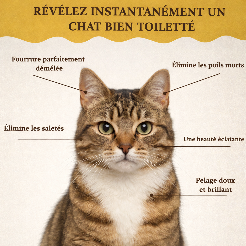 SILKYPET ™ -🎁 1 ARTICLE ACHETÉ = 1 ARTICLE OFFERT 🎁